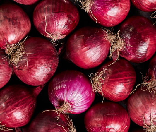 Red Onions